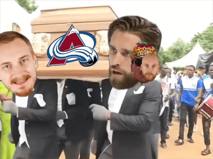 Finally someone took down the best team in the league