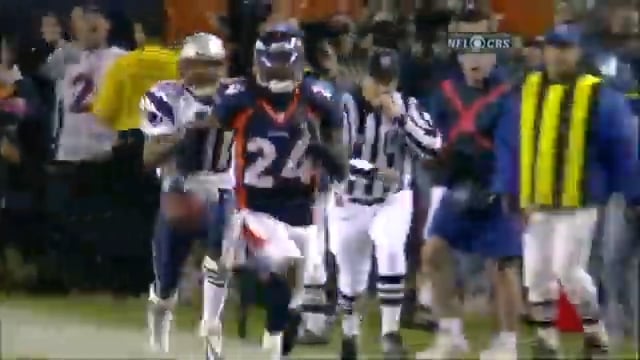 20 Years Later: Champ Bailey’s 100‑Yard Pick of Tom Brady Still Gives Me Chills