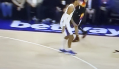 Why do we keep doing this?