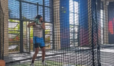 Day after celebrating his birthday