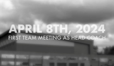 THEY KNOW WE’RE LIKE THAT