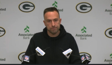 Hafley was asked about his name coming up as a potential HC.