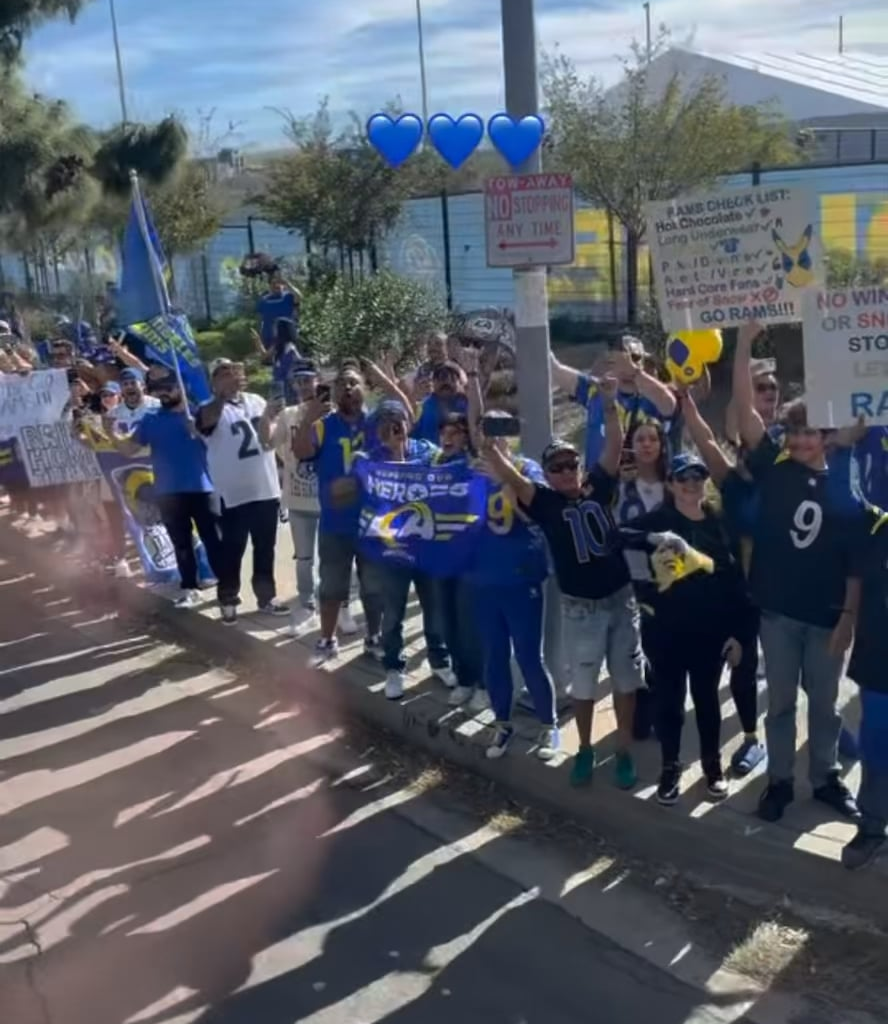 Steve Avila’s Instagram story