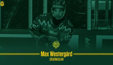 Max Westergard getting loaned to Bjorkloven in the Allsvenskan (Björklöven lånar Max Westergård)