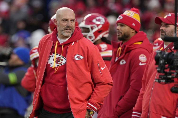 [Garafolo] The Eagles interviewed Matt Nagy for their offensive coordinator job today, sources say. Nagy, an intern and assistant for Andy Reid in Philly from 2008-12, is currently exploring a few OC options.