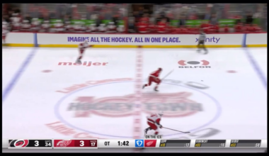 Copp wins it in OT after a missed call