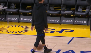 Steph and Wiggs 🥹