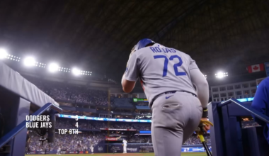 The most unlikely HERO of ‘em all! Miguel Rojas! Absolute Insanity!