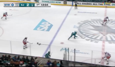 JT "No BS" Miller controller disconnects on Celebrini goal. After the game Miller is quoted saying "I'm not happy where we're at. This ****ing sucks...Losing every night it's hard to stay positive. Everyone's trying really hard."