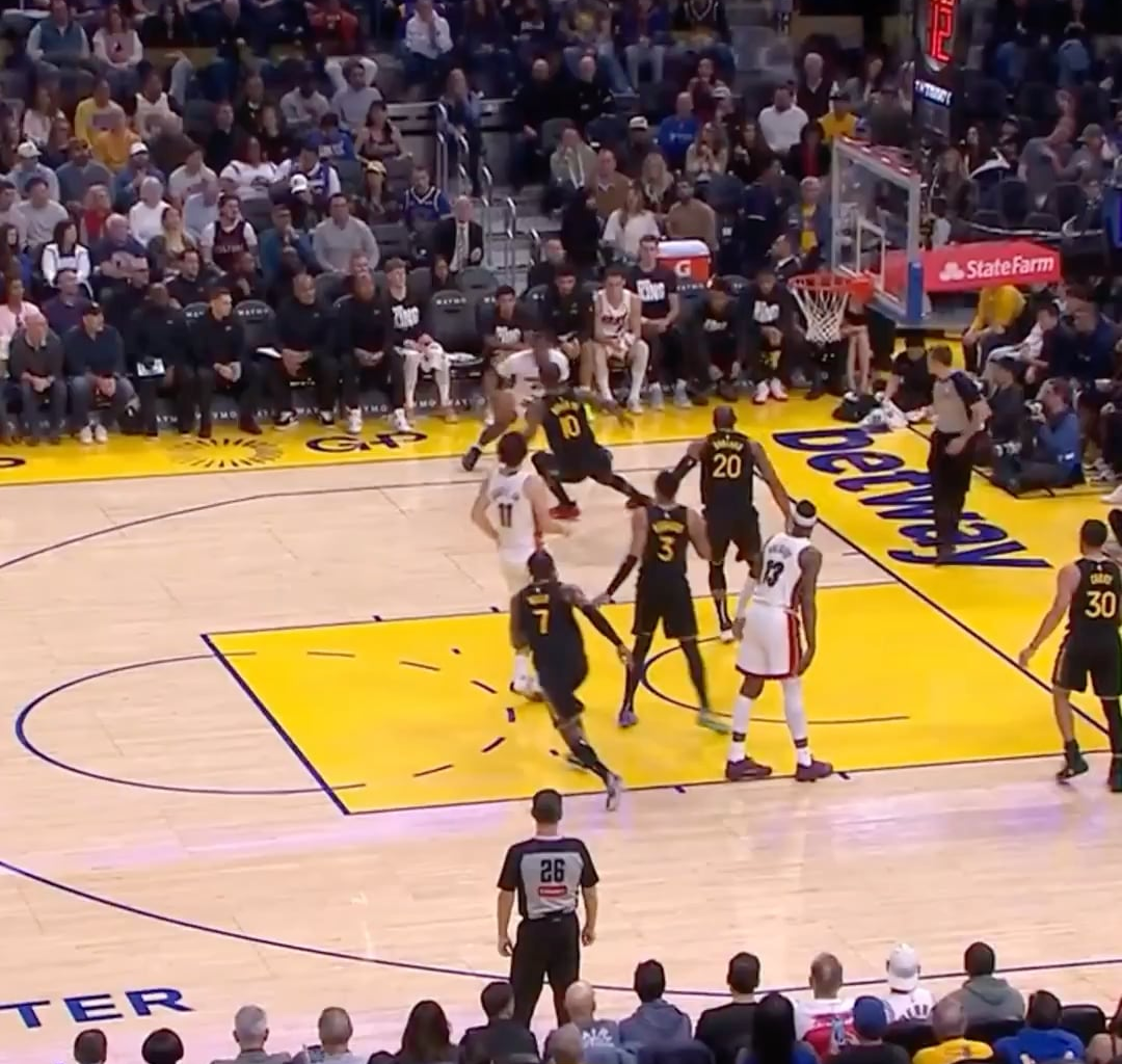 Please Captain, We Need You.