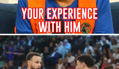 Tyrese Haliburton speaks on his relationship with Steph Curry