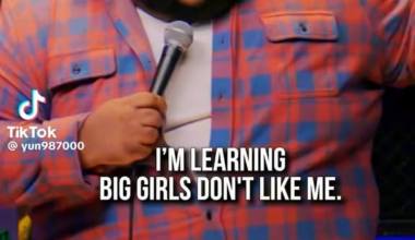 TJ Watt getting some love in this comedy set 😂😂🤣