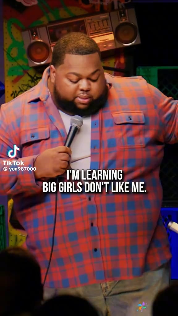 TJ Watt getting some love in this comedy set 😂😂🤣