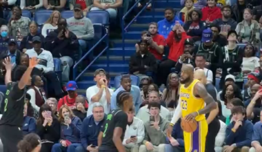 WHAT THE HELL IS THIS SHOT ?!?!?!