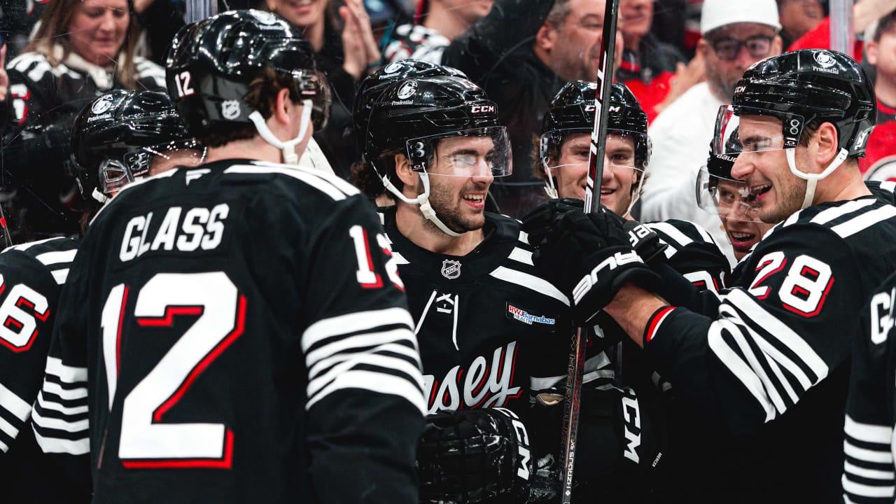 [Post Game Thread 47/82] Kraken at Devils, Wednesday, January 14, 2026.