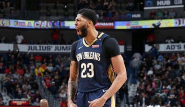 Thoughts on AD’s time in NOLA?