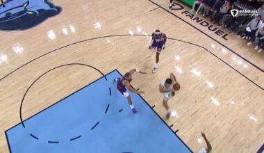 Postgame Thread: FINAL Phoenix Suns defeat Memphis Grizzlies, 98–117