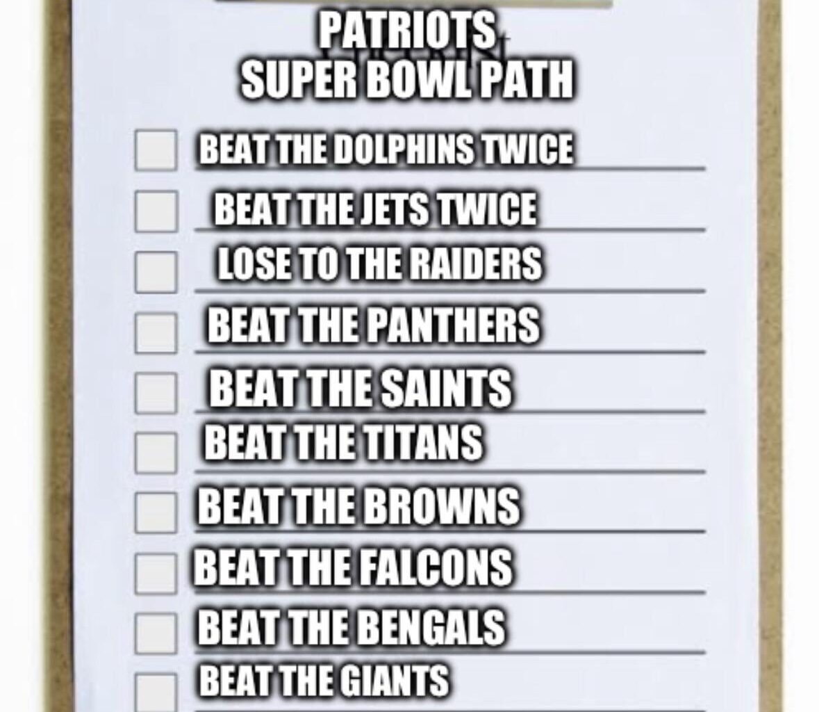 I’m sick of this bro