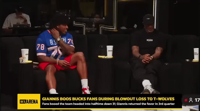 This is so true, not for anything but we are a good fanbase