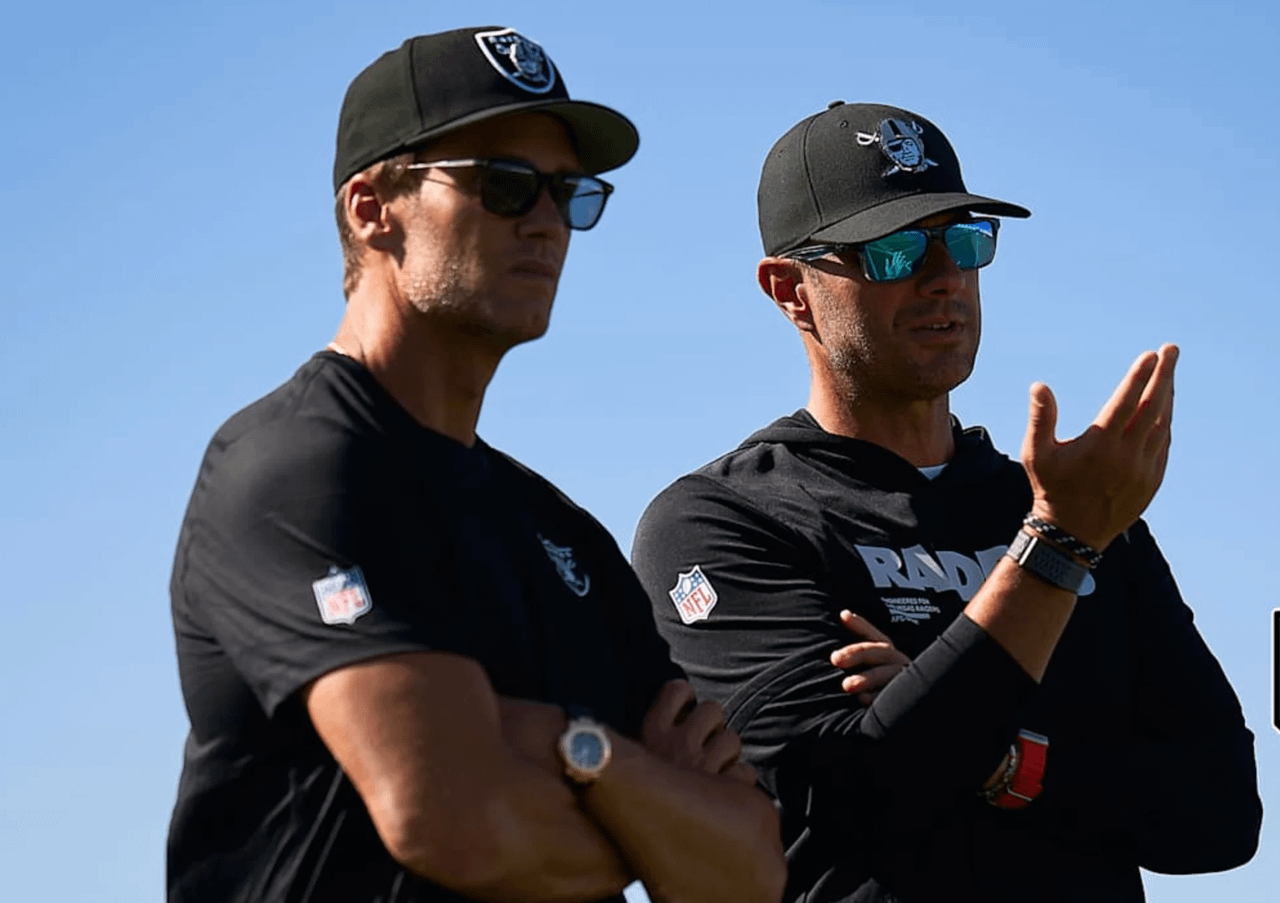 Finishing the Puzzle: The Raiders Coaching Search