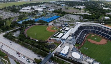 Best of luck to the Rays on the stadium idea. They’re gonna need it