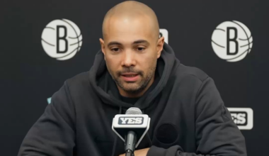 Coach Fernàndez on why Michael Porter Jr. should be an All-Star ⭐️