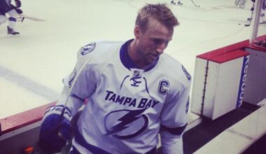 Old Steven Stamkos Photo