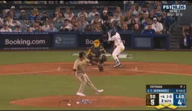 Let’s give some love and appreciation for Teo man! Without his timely hits we wouldn’t get to the finish line. Here are his clutch hits and plays from the last two postseason runs.