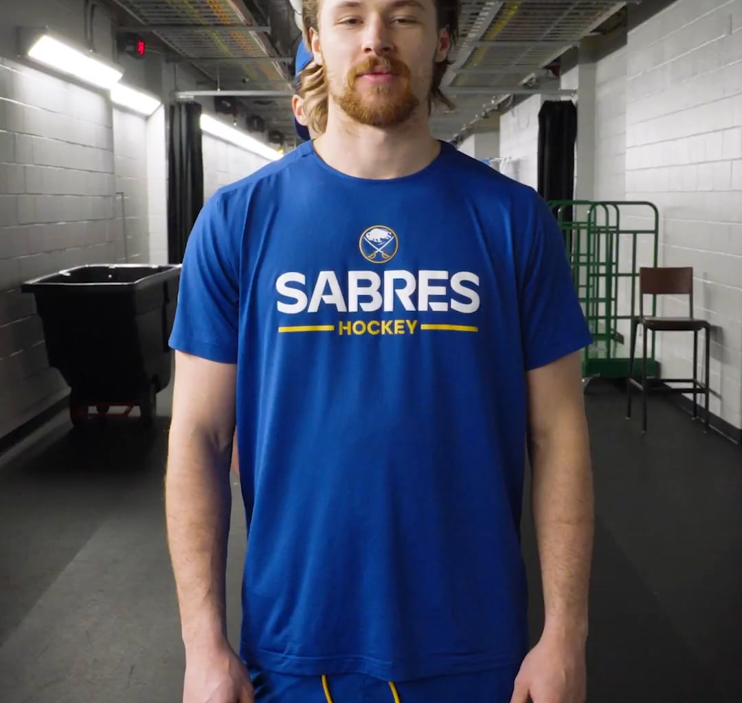 [Buffalo Sabres] From our Joshes to your Josh, Go Bills