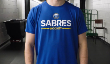 [Buffalo Sabres] From our Joshes to your Josh, Go Bills