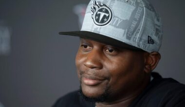 New Giants’ DC Dennard Wilson brings an aggressive play-calling style