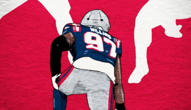 Milton Williams Sack [OC]