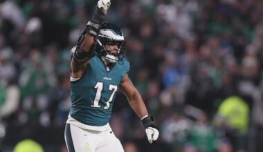 Bucs Free Agent Target: ILB Nakobe Dean