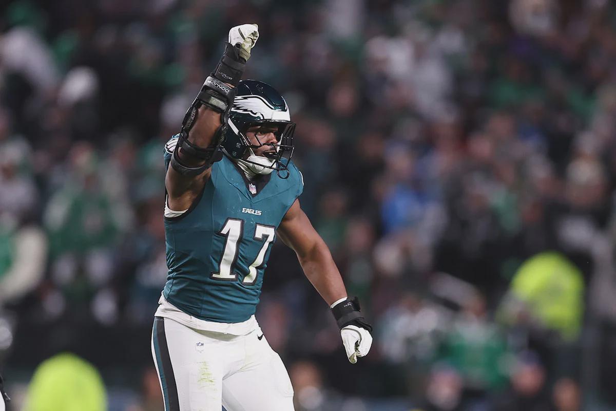 Bucs Free Agent Target: ILB Nakobe Dean