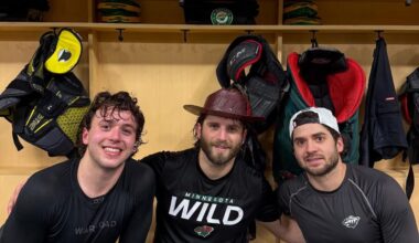 And the hat goes to…