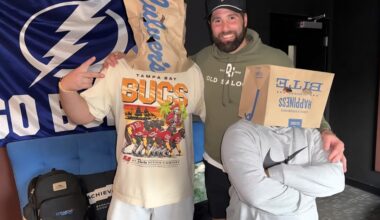 Big Rig is the grand marshall for the Gasparilla parade this year