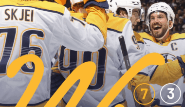 YES, SIR! FIRST REGULATION WIN AT BALL ARENA UPVOTE PARTY!