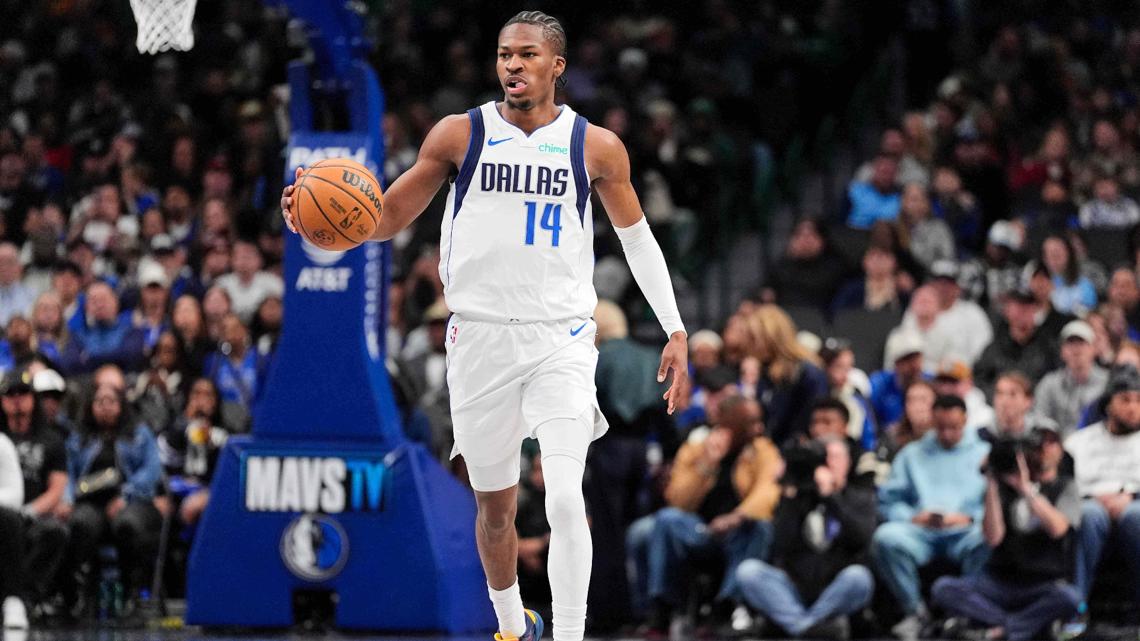 Dallas Mavericks vs. New York Knicks | How to watch on KFAA