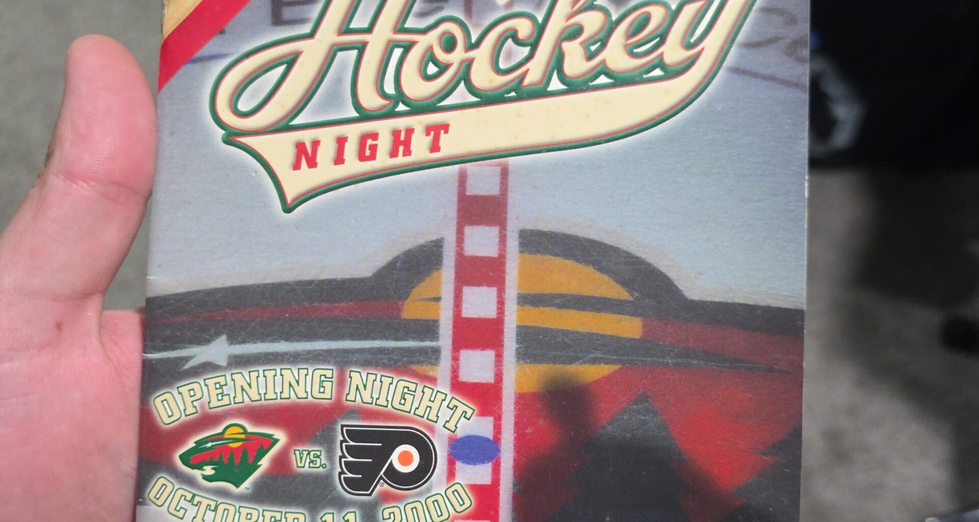 My dad gave this to me and thought others would appreciate seeing it