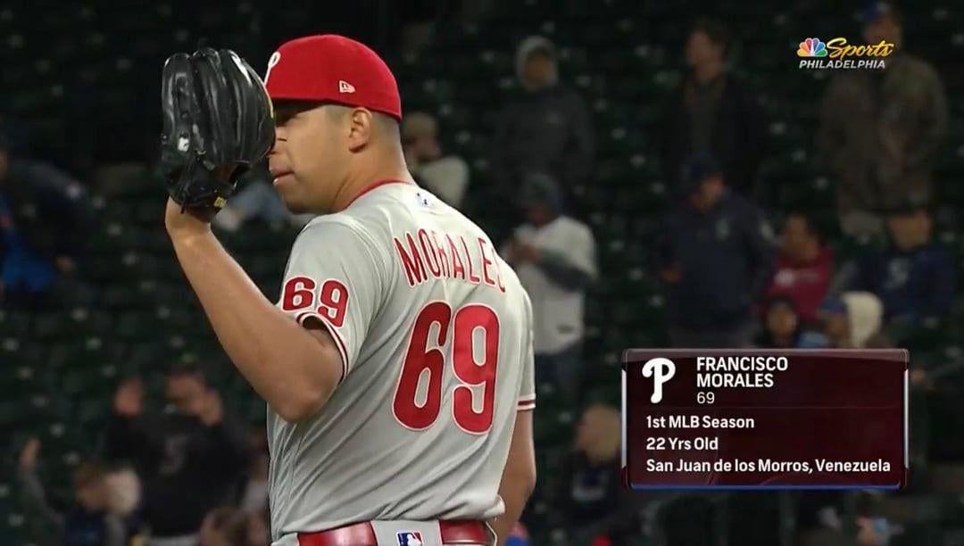 Francisco Morales days until Opening Day