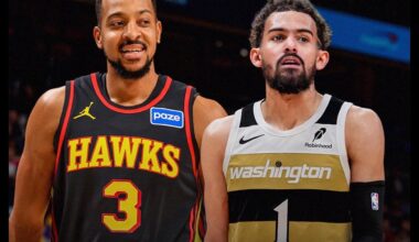 TRAE YOUNG TRADED!!!!