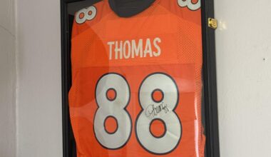 Finally framed my prized possession