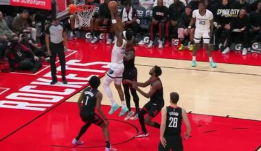 Postgame Thread: FINAL Houston Rockets defeat Memphis Grizzlies, 108–99