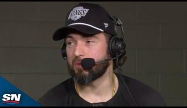 Doughty Reflects On Full-Circle Olympic Return With Team Canada | After Hours -> January 10, 2026