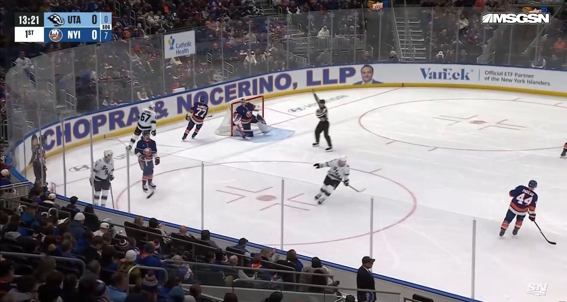 Looks like Tourigny knows he's in the hotseat. This is the classic look of a desperate coach and an unresponsive team.