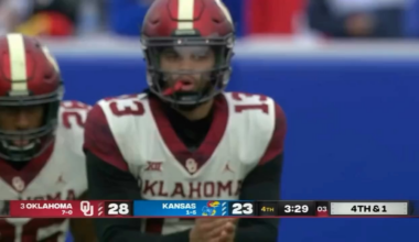 Look at our glorious QB1 kids