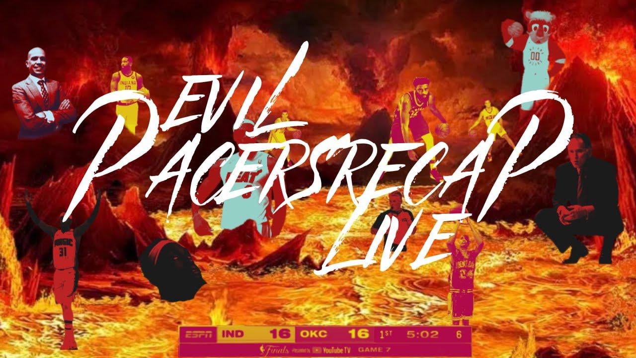 eviL PacersrecaP Live #10 - New Year, Same Pacers - Pacers vs. Spurs 1.2.2026