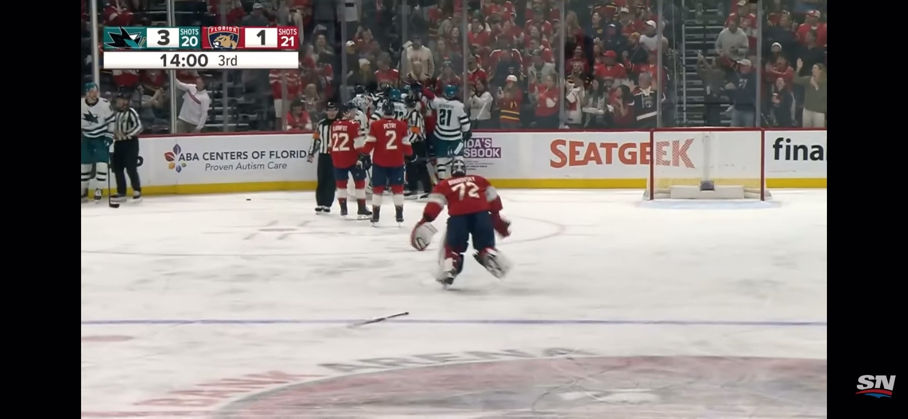 We are here for the best thing this season so far !!