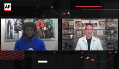 WAJ learning he’s first team all-pro