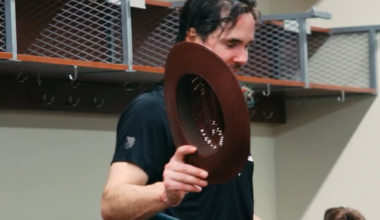 “Let’s ready for tomorrow” - Danila